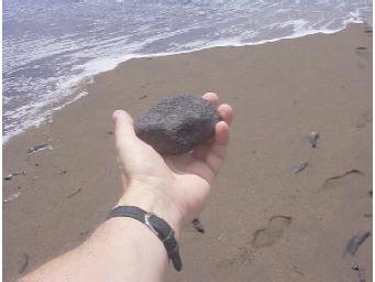 Me actually returning the rock