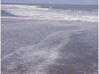 The wave from nowhere